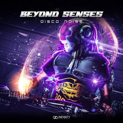 Infinity Tunes Records - BEYOND SENSES - Disco Noise