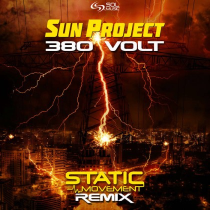 Sol Music - SUN PROJECT - 380 Volt