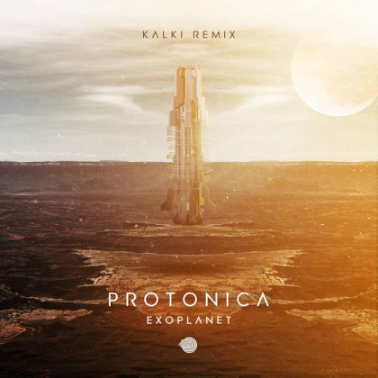 Iboga Records - PROTONICA - Exoplanet