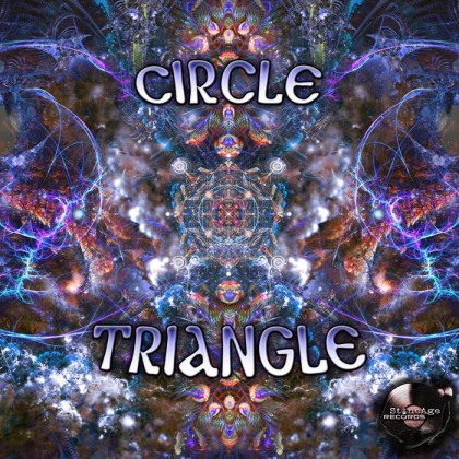 Stone Age Records - CIRCLE - Triangle