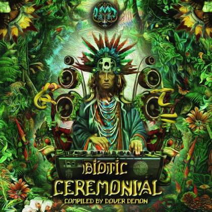 dendro music tribe - .Various - Biotic Ceremonial