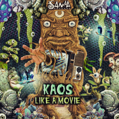 Samaa Records - KAOS - Like a Movie