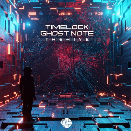 Iboga Records - TIMELOCK, GHOST NOTE - The Hive