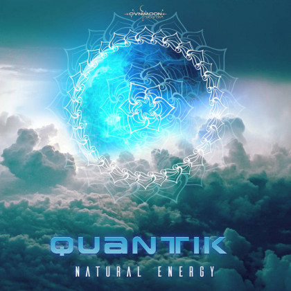 Ovnimoon Records - QUANTIK - Natural Energy