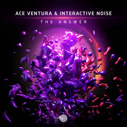 Iboga Records - ACE VENTURA, INTERACTIVE NOISE - The Answer