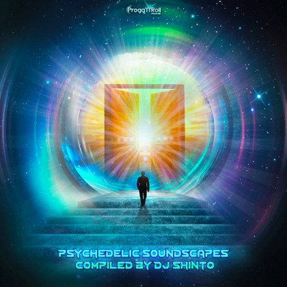 ProggNRoll Records - .Various - Psychedelic Soundscapes Compiled By Dj Shinto