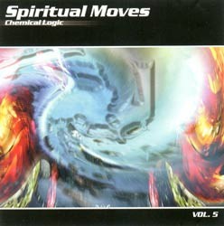 Agitato Records - .Various - spiritual moves vol.5 - chemical logic