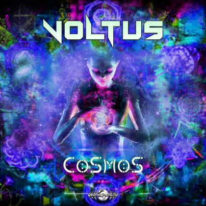 Geomagnetic.tv - VOLTUS - Cosmos