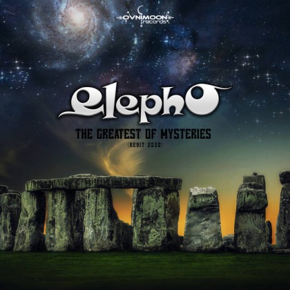Ovnimoon Records - ELEPHO - The Greatest Of Mysteries (Redit 2020)