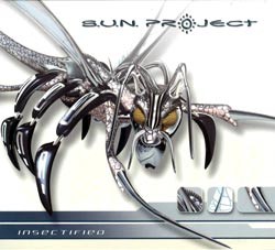 Spirit Zone Recordings - S.U.N. PROJECT - insectified