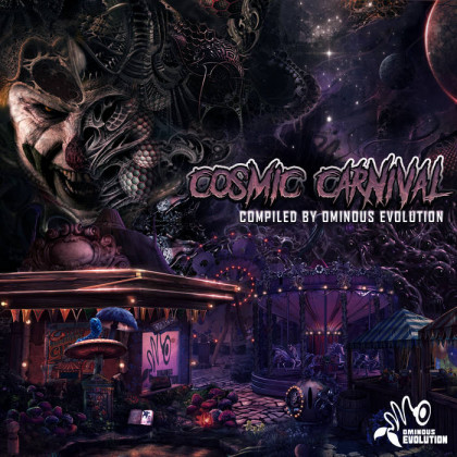 ominous evolution records - .Various - Cosmic Carnival