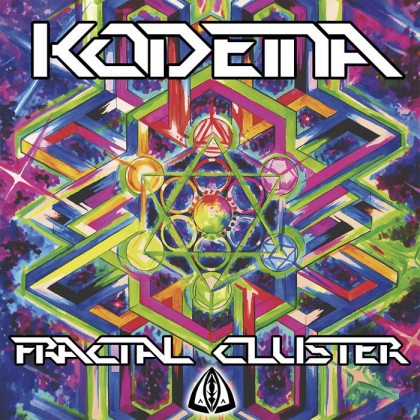 arrabida records - KODEINA - Fractal Cluster