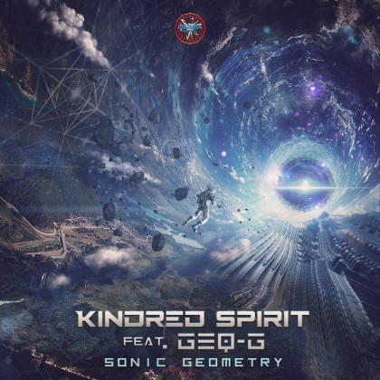 Magma Records - KINDRED SPIRIT, GEO-G - Kindred Spirit feat. Geo-G - Sonic Geometry