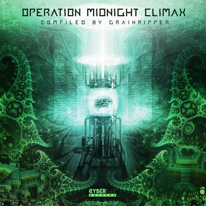 Cyberbay Records - .Various - Operation MIdnight Climax