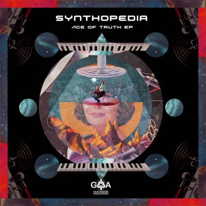 Goa Madness Records - SYNTHOPEDIA - Age Of Truth EP
