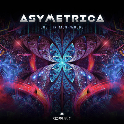 Infinity Tunes Records - ASYMETRICA - Lost In Mushwoods