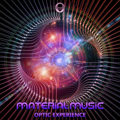 Hi-Trip Records - MATERIAL MUSIC - Optic Experience