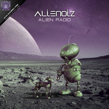 Ohm Ganesh Pro - ALIENOIZ - Alien Radio