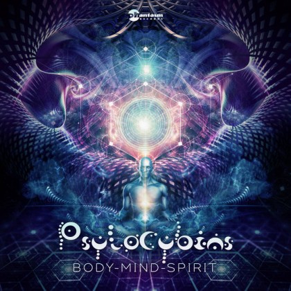 Phantasm Records - PSYLOCYBINS - Body Mind Spirit