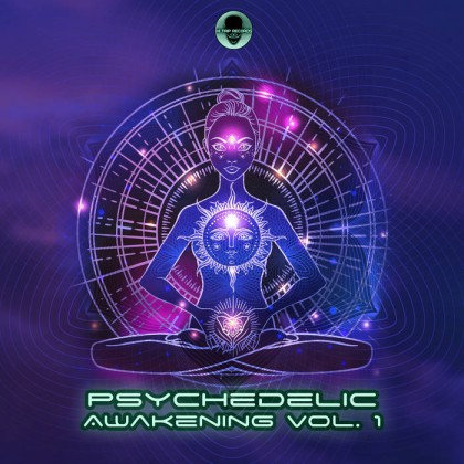 Hi-Trip Records - DOCTORSPOOK - Psychedelic Awakening, Vol. 1
