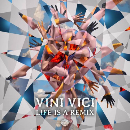 Iboga Records - VINI VICI - Life Is a Remix
