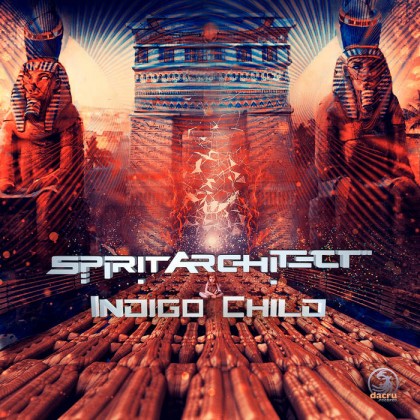 Dacru Records - SPIRIT ARCHITECT - Indigo Child