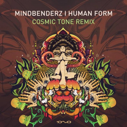 Iono Music - MINDBENDERZ - Human Form