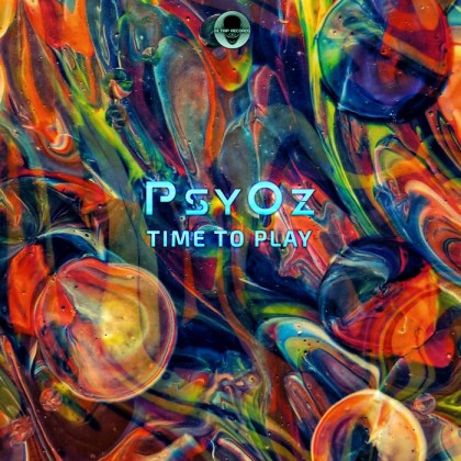 Hi-Trip Records - PSYOZ - Time To Play