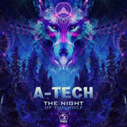 Dacru Records - A-TECH - The Night Of The Wolf