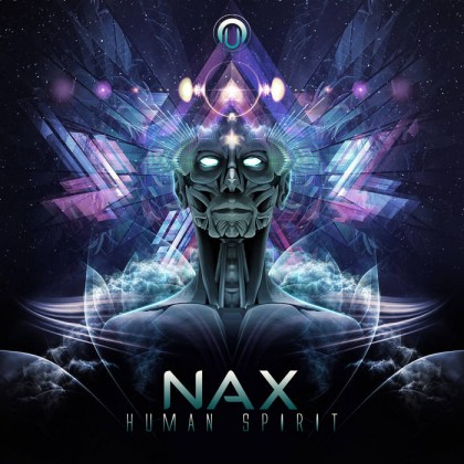 Nutek Records - NAX - Human Spirit