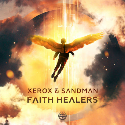 HOMmega Productions - XEROX, SANDMAN - Faith Healers