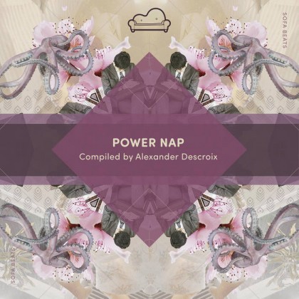 Sofa Beats Records - ALEXANDER DESCROIX - Power Nap