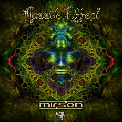 Nataraja Records - MIRSON - Massive Effect