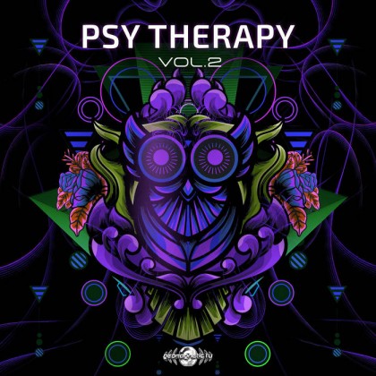 Geomagnetic.tv - DOCTORSPOOK - Psy Therapy, Vol. 2
