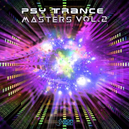Goa Records - GOA DOC - Psytrance Masters, Vol. 2