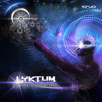 Iono Music - LYKTUM - Extraterrestrial
