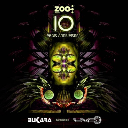 Zoo Music - .Various - 10 Years Anniversary