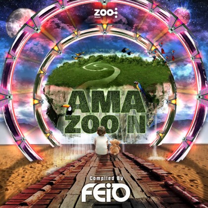 Zoo Music - .Various - Amazoon by Feio