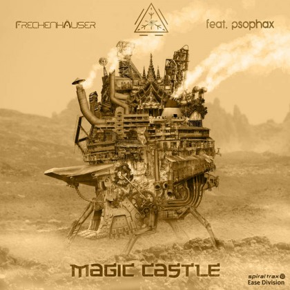 Spiral Trax Records - FRECHENHAUSER, PSOPHAX - Magic Castle