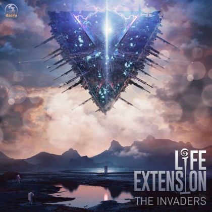 Dacru Records - LIFE EXTENSION - The Invaders