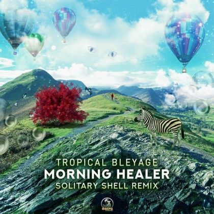 Dacru Records - TROPICAL BLEYAGE - Morning Healer (Solitary Shell Remix)