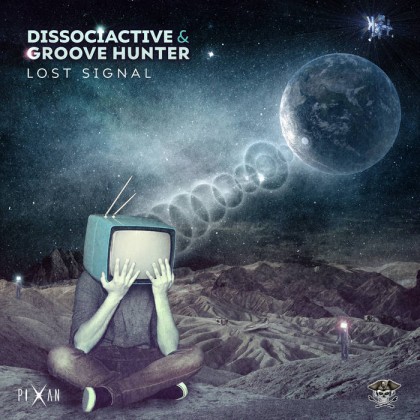 World People - DISSOCIACTIVE, GROOVE HUNTER - Lost Signal