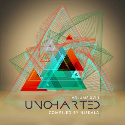 Dacru Records - .Various - Uncharted Vol.18 compiled by Niskala