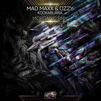 United Beats Records - MAD MAXX, OZZY - Kookaburra