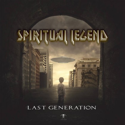 paleo - SPIRITUAL LEGEND - Last Generation