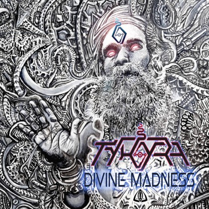 arrabida records - TYKYRA - Divine Madness