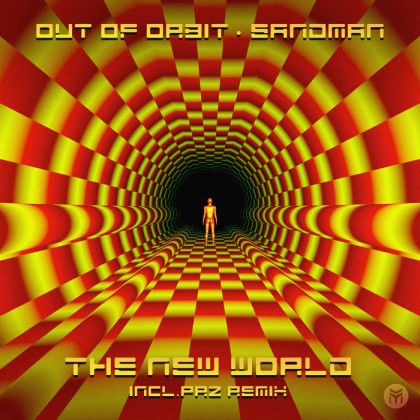 Future Music - OUT OF ORBIT, SANDMAN - The New World