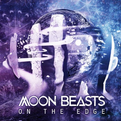 Goa Madness Records - MOON BEASTS - On The Edge