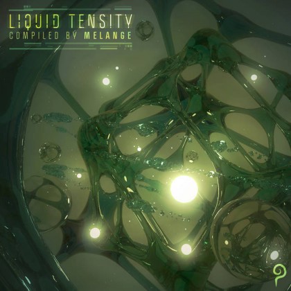 Patronus Records - MELANGE - Liquid Tensity