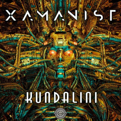 Sun Department Records - XAMANIST - Kundalini